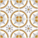 Mission Cement Tile Fiore 3